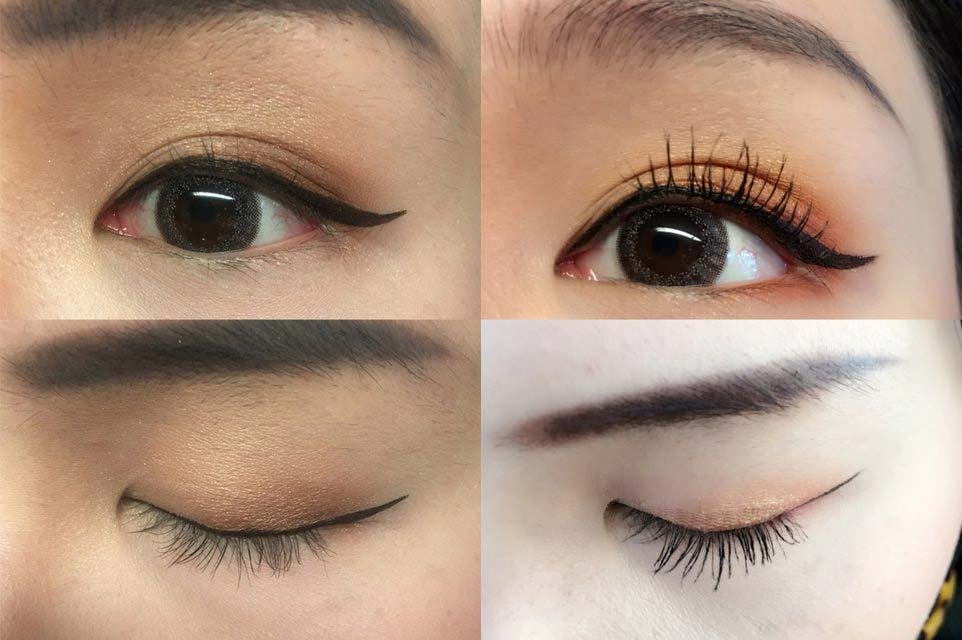 泰國蜜絲婷Mistine Supermodel睫毛膏使用心得分享