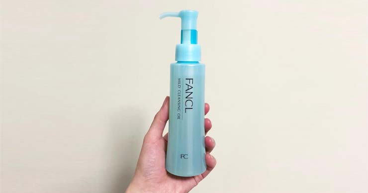 Fancl凈化卸妝油怎么樣？Fancl卸妝油使用心得分享