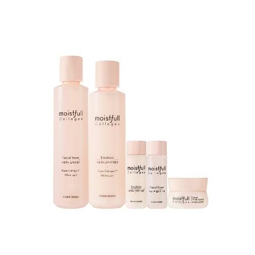 ETUDE HOUSE 保濕爽膚水及乳液套裝