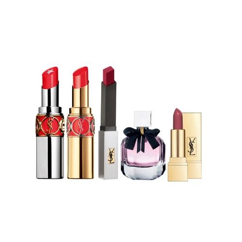 YSL 限定皇牌美唇套裝