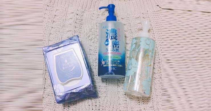 DHC極效保濕潔膚水與Bifesta兩款卸妝水使用心得分享