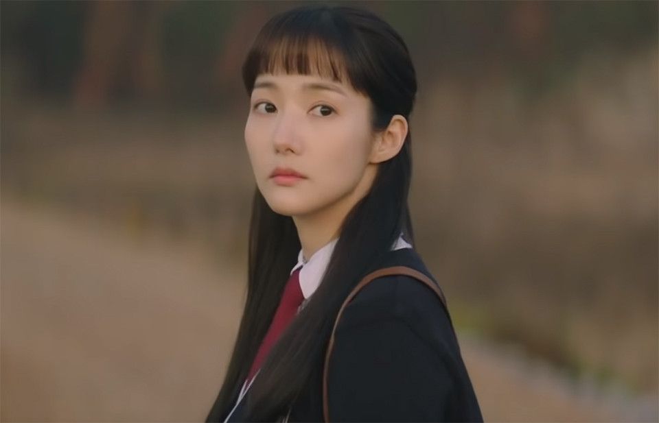 【2020發型排行榜】盤點最適合「黑發＋齊瀏海」女星TOP 6！