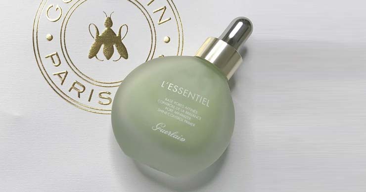 Guerlain嬌蘭極致毛孔神隱妝前凝露的使用心得分享