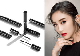 BEAUTYMAKER根根分明卷翹纖長仿若假睫毛妝感 瞬間幻身韓劇女