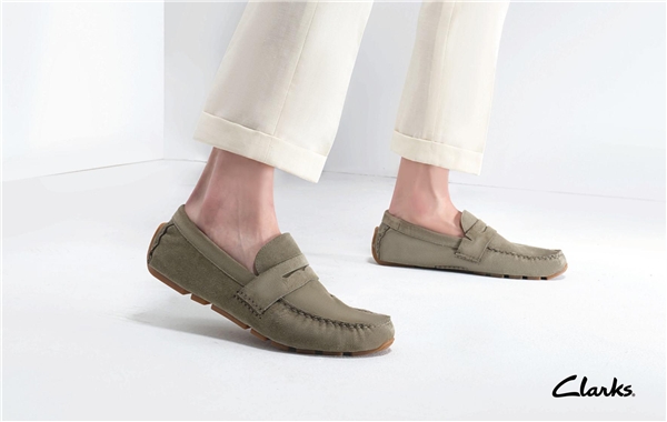 玩轉新格調，盛夏逐夢之履——Clarks 邀您共度“仲夏之夢”