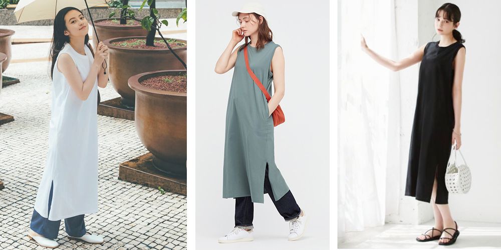 UNIQLO 8大百搭連身裙單品推薦！