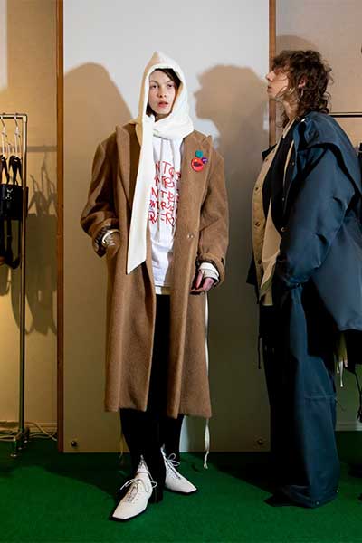 SYU.HOMME / FEMM 2021 秋冬系列 Lookbook 正式發布