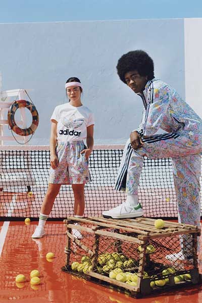NOAH x adidas Originals 聯(lián)乘夏季系列正式登場