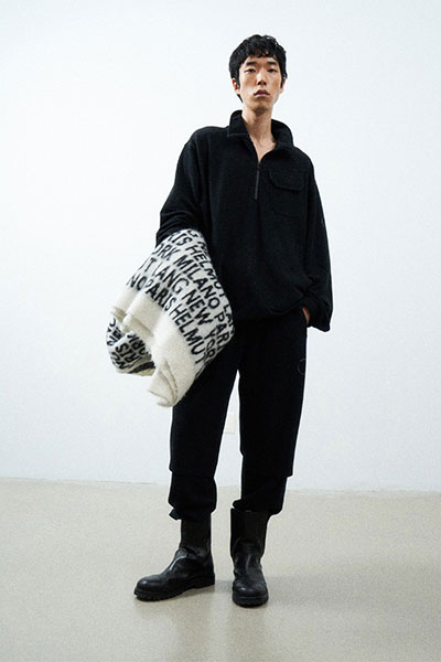 Helmut Lang 2022 Resort 系列正式登場