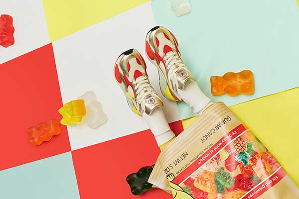與 HARIBO 合作，PUMA 推出小熊軟糖服飾系列