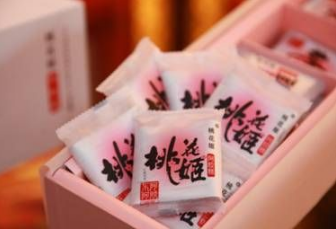 桃花姬，以吃養顏，煥發美麗光彩