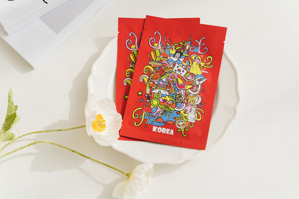 韓國美妝品牌“DdingKingRainbow”正式進入中國市場