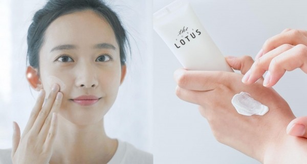 韓國美膚品牌濟蓮(THE PURE LOTUS)推出植物性純素防曬霜